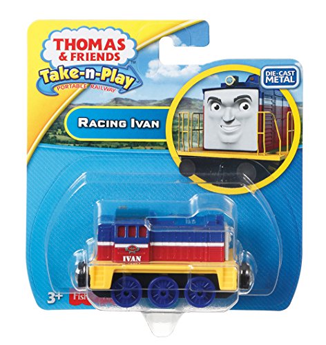 Algopix Similar Product 17 - FisherPrice Thomas  Friends