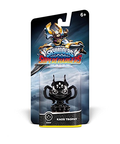 Algopix Similar Product 3 - Skylanders Superchargers Kaos Trophy