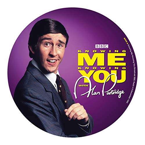 Algopix Similar Product 12 - Knowing Me Knowing You