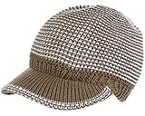 Algopix Similar Product 4 - AN Winter Warm Fashion Contrast Weave