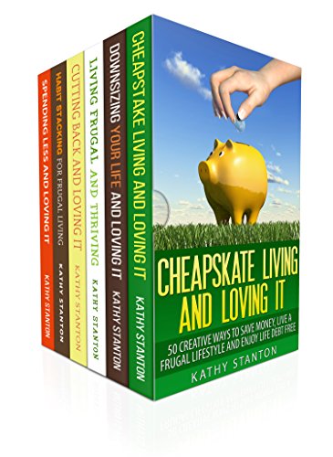 Algopix Similar Product 14 - Living Frugal And Happy 6 Manuscripts