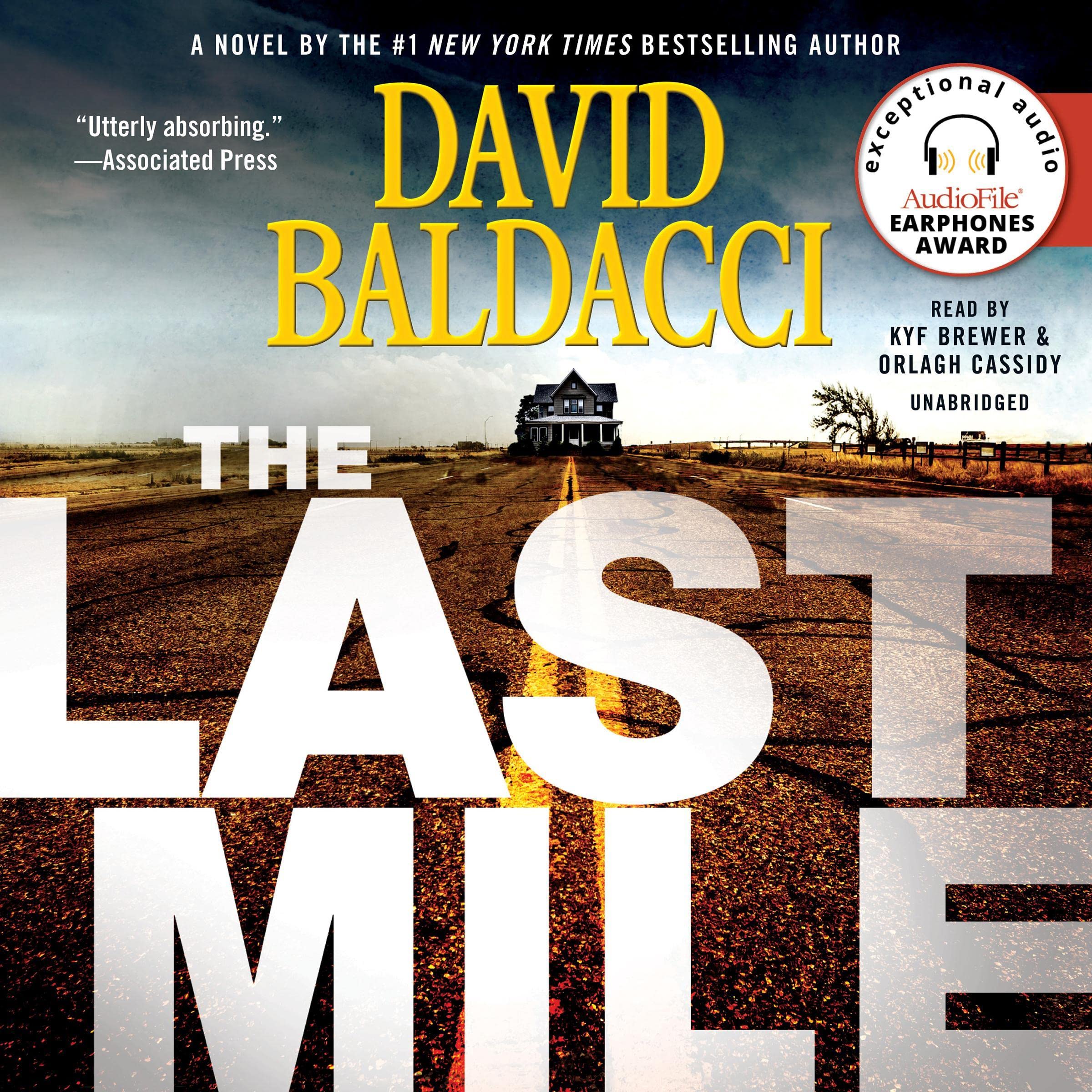 Algopix Similar Product 20 - The Last Mile