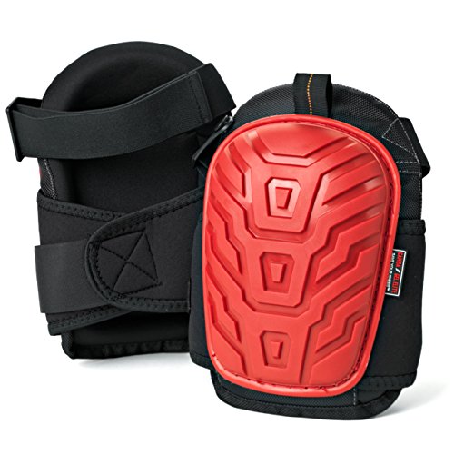 Algopix Similar Product 6 - SAVE YOUR KNEES  Gel Elite Knee Pads