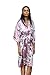 Algopix Similar Product 17 - CCcollections Long Kimono Robe for