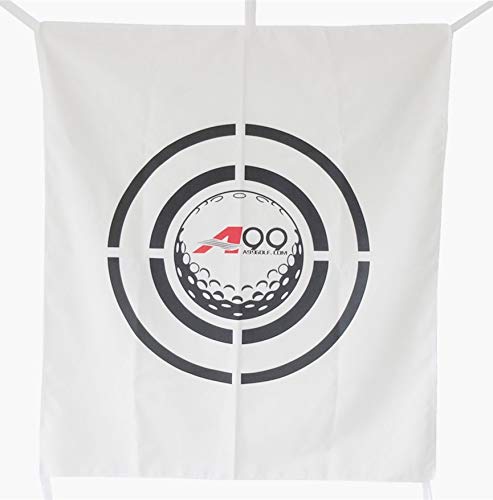 Algopix Similar Product 16 - A99 Golf Target Pad of Big Hitting Net