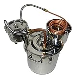 Algopix Similar Product 4 - OLizee 8 Gal Stainless Steel Water