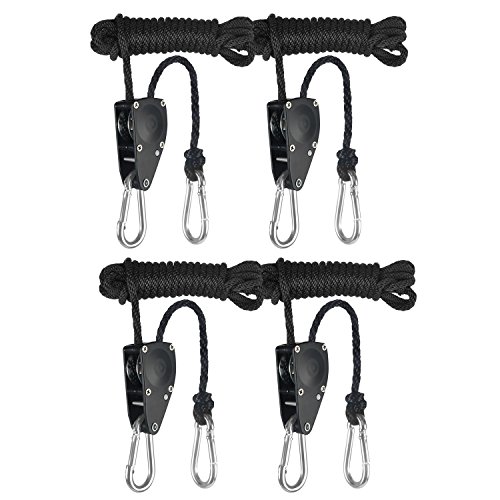 Algopix Similar Product 14 - iPower 2Pair 14 Inch 8Feet Long