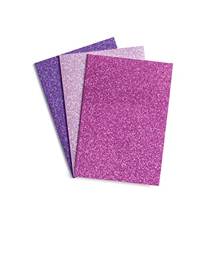 Algopix Similar Product 10 - Ooly Glamtastic Small Glitter Notebook