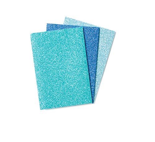 Algopix Similar Product 14 - Ooly Glamtastic Small Glitter Notebook