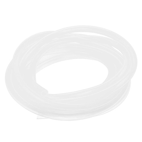 Algopix Similar Product 3 - uxcell Silicone Tube 5mm ID X 7mm OD