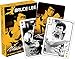 Algopix Similar Product 6 - AQUARIUS Bruce Lee Photos Playing Cards