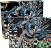 Algopix Similar Product 3 - Aquarius DC Comics Batman 1000 Piece
