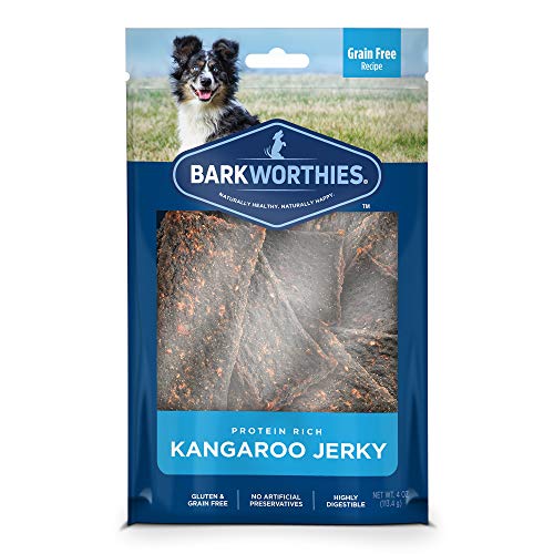 Algopix Similar Product 4 - Barkworthies All Natural Dog Treats 