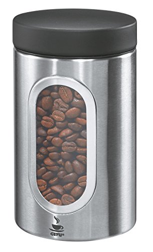 Algopix Similar Product 12 - Gefu Coffee Tin Piero Storage Box