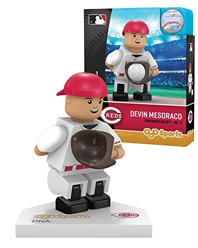 Algopix Similar Product 8 - Oyo Sportstoys MLB Cincinnati Reds