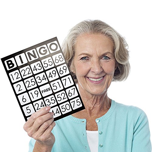 Algopix Similar Product 3 - Royal Bingo Supplies EZ Readers