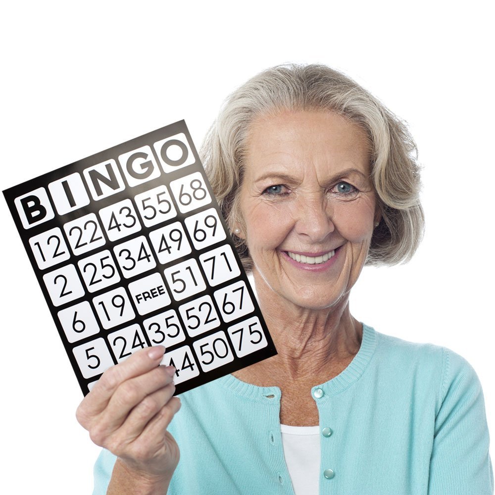Algopix Similar Product 10 - Royal Bingo Supplies EZ Readers