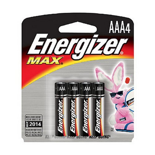 Algopix Similar Product 9 - Ddi Energizer Battery Aaa (Pack Of 48)