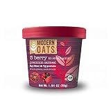 Algopix Similar Product 3 - Modern Oats 5 Berry No Sugar Added