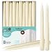 Algopix Similar Product 3 - BOLSIUS 30 Count Household Ivory Taper