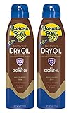 Algopix Similar Product 6 - Banana Boat Continuous Spf15 Spray Dry