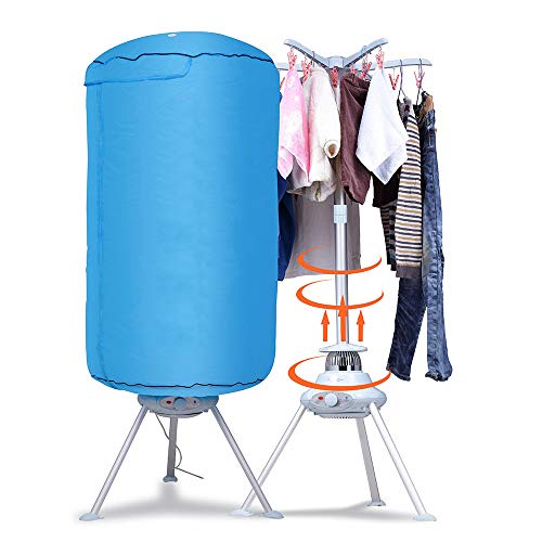 Algopix Similar Product 9 - Panda Portable Ventless Cloths Dryer