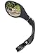 Algopix Similar Product 8 - Hafny Handlebar Bike Mirror Stainless