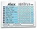 Algopix Similar Product 10 - Chore Chart Made with Your Childs Name