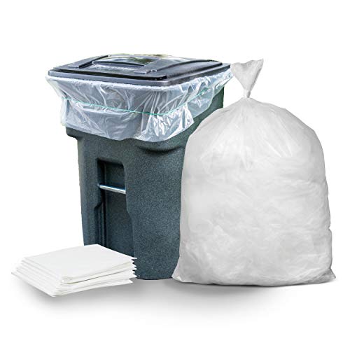 Algopix Similar Product 20 - Plasticplace 9596 gallon Garbage Can