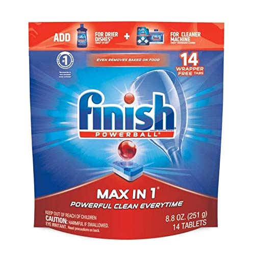 Algopix Similar Product 15 - REC81052  Dish Detergent Gelpacs