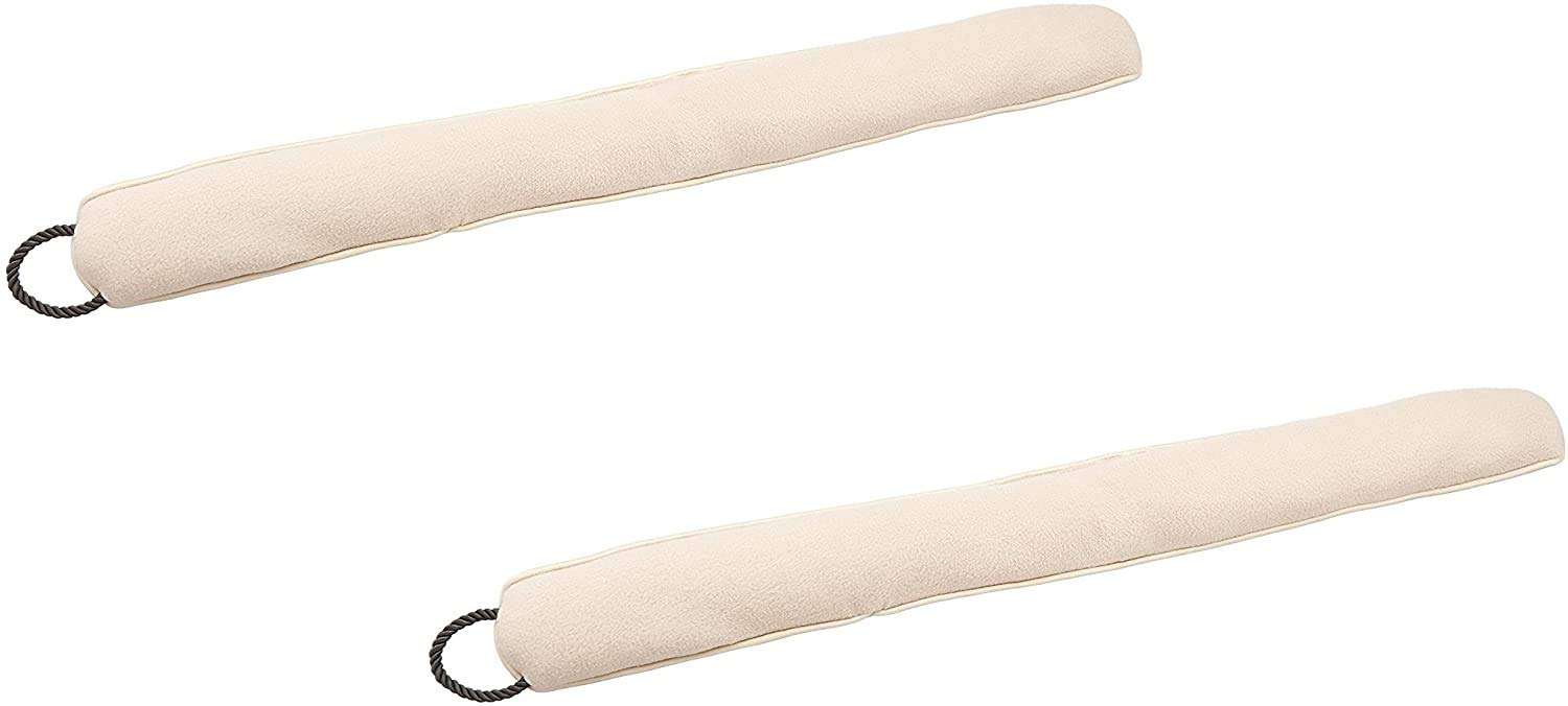 Algopix Similar Product 2 - 3' Draft Stop Cloth Seal, Pack of two