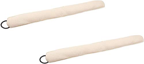 Algopix Similar Product 2 - 3' Draft Stop Cloth Seal, Pack of two