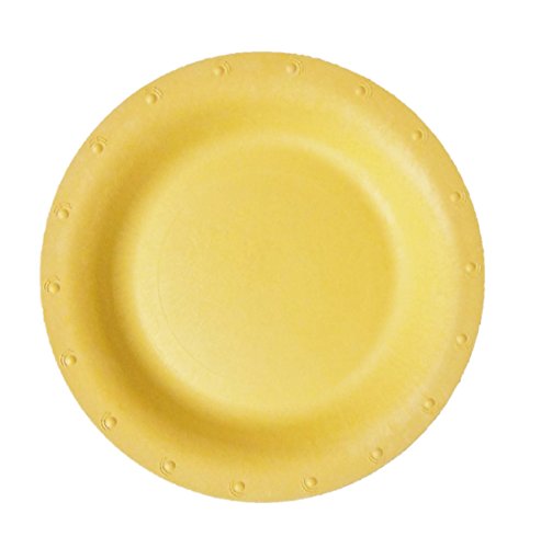 Algopix Similar Product 8 - Blueware Compostable Plate 8 Pack