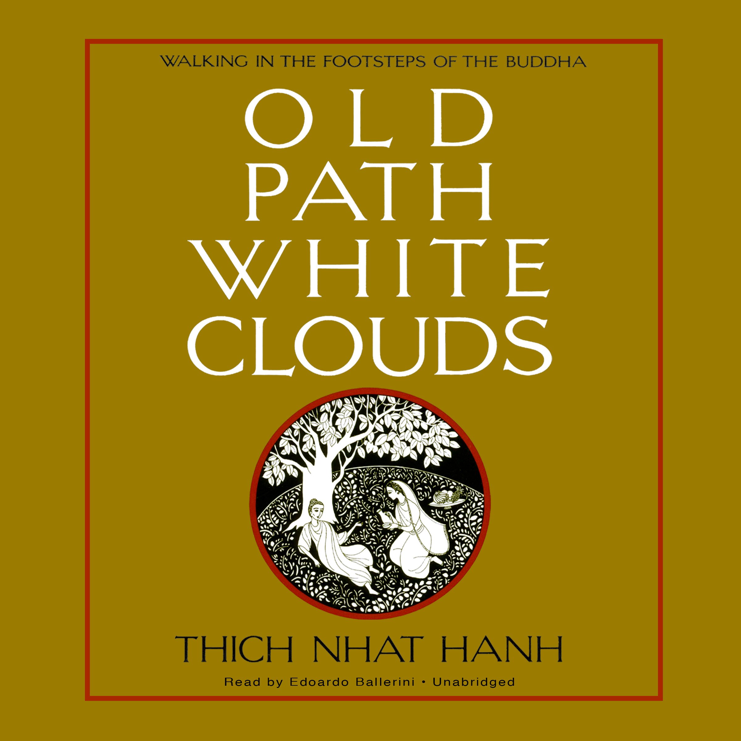 Algopix Similar Product 19 - Old Path White Clouds Walking in the
