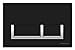 Algopix Similar Product 16 - fominaya pqcnce  Push Button Chrome