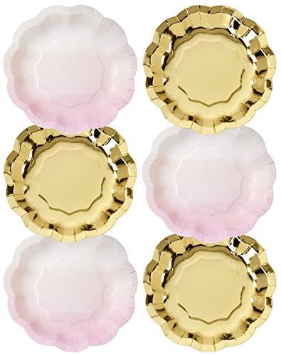 Algopix Similar Product 1 - Talking Tables Pink And Gold Party