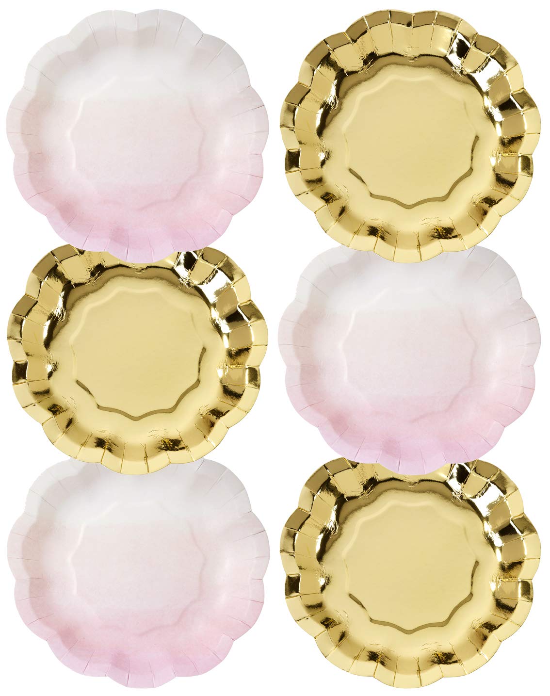 Algopix Similar Product 9 - Talking Tables Pink And Gold Party
