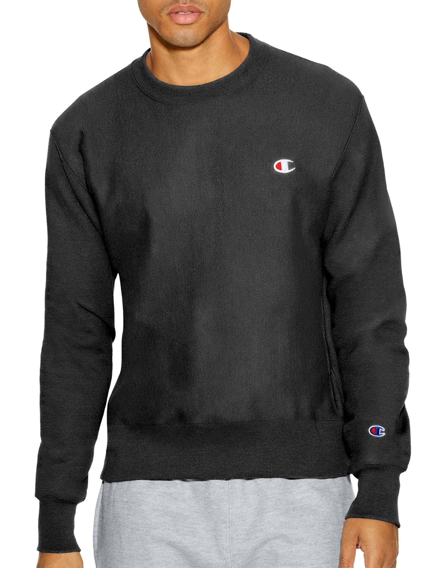 Algopix Similar Product 7 - Champion Mens Reverse Weave