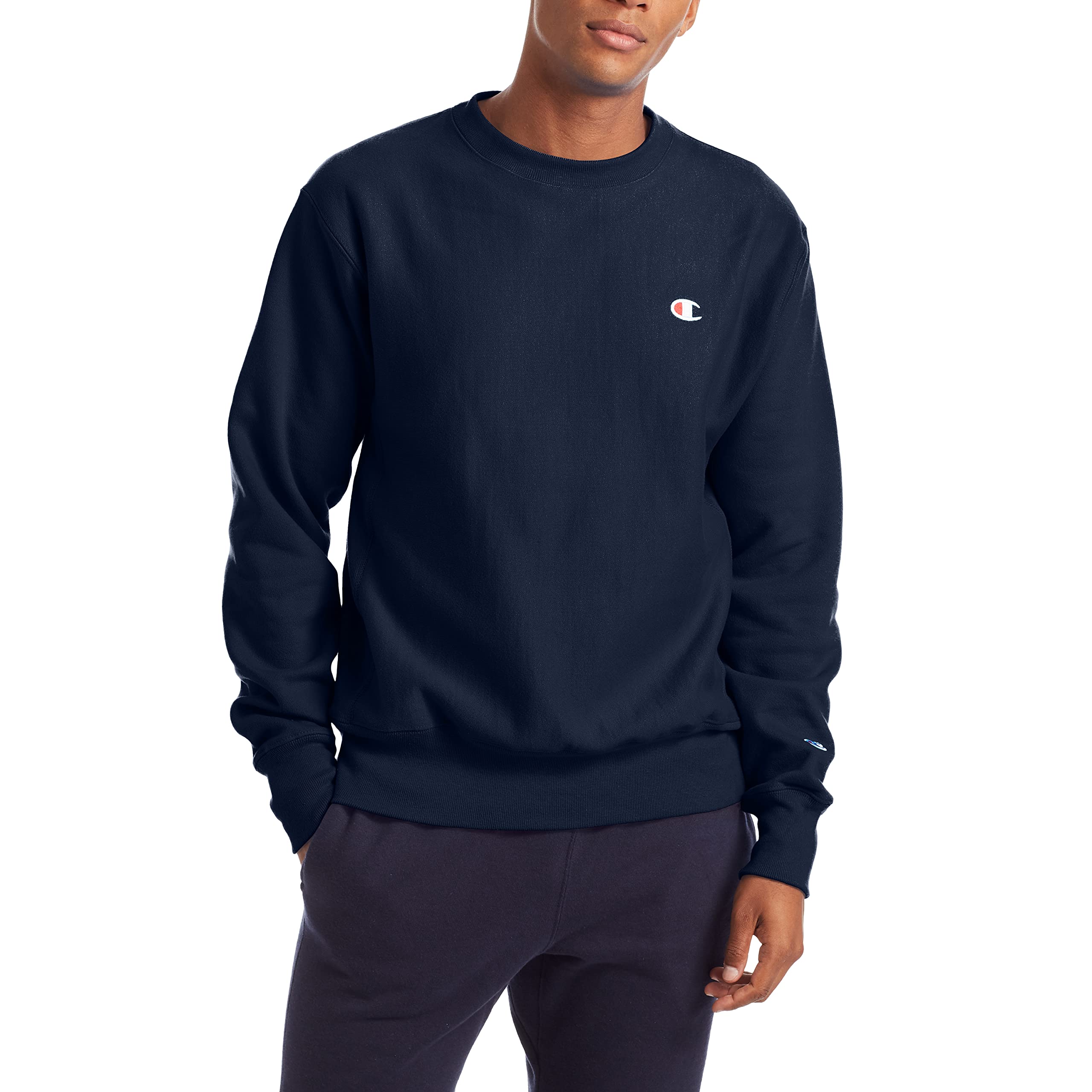 Algopix Similar Product 8 - Champion Mens Reverse Weave