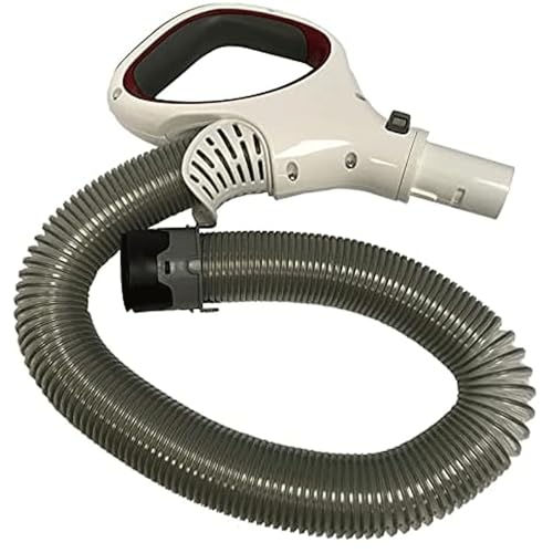Algopix Similar Product 16 - Shark 1245FC500 Hose Handle, Burgandy