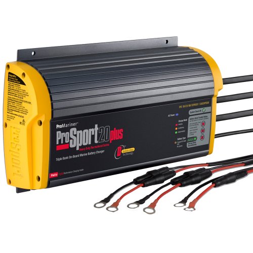 Algopix Similar Product 18 - ProMariner 43029 Next Gen ProSport 20 