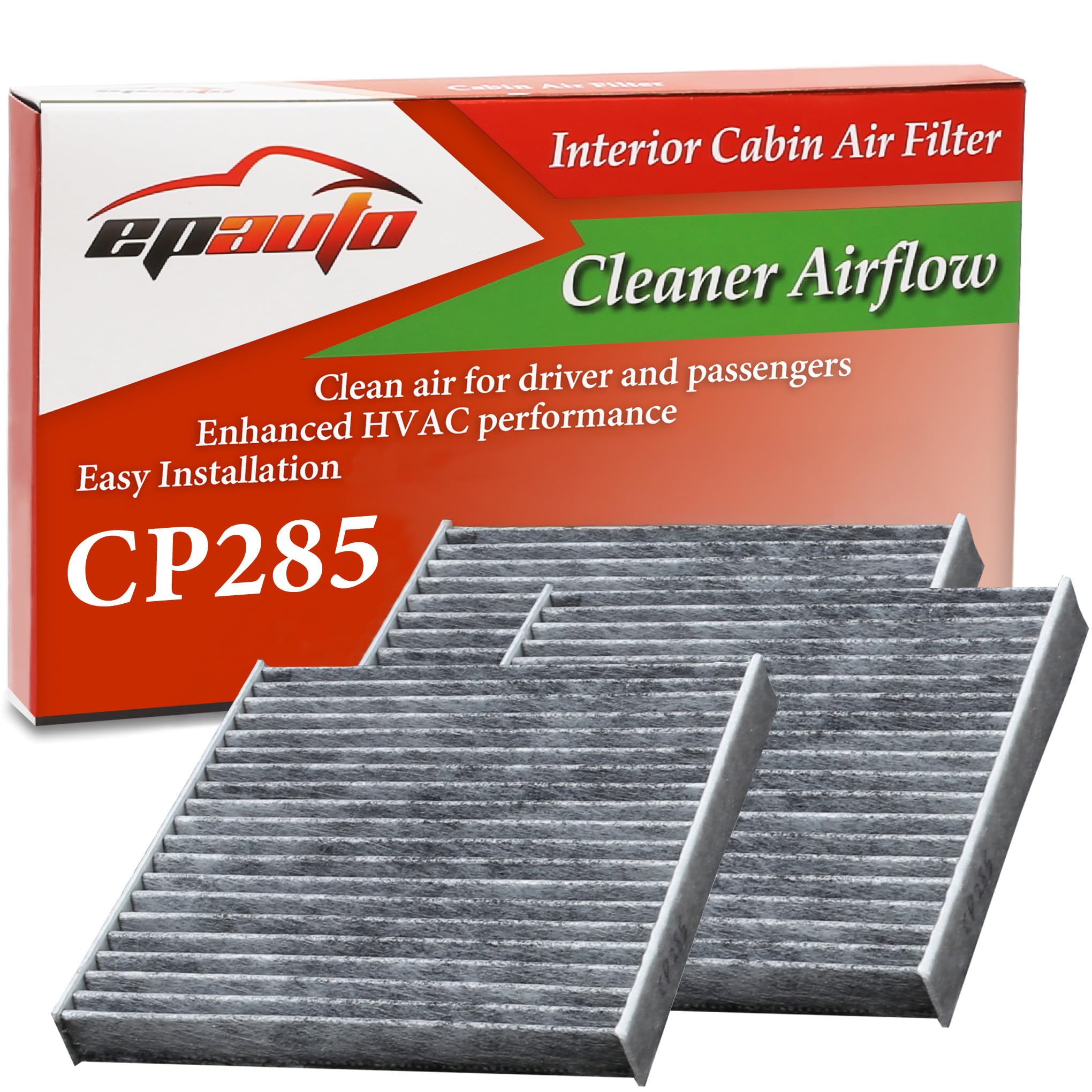 Algopix Similar Product 15 - EPAuto CP285 CF10285 Premium Cabin