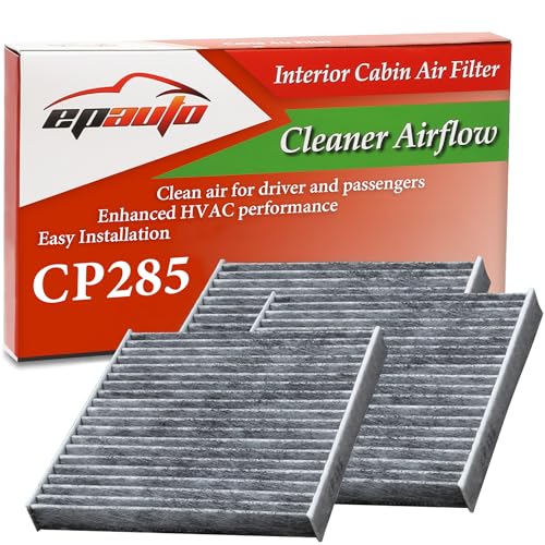 Algopix Similar Product 7 - EPAuto CP285 CF10285 Premium Cabin