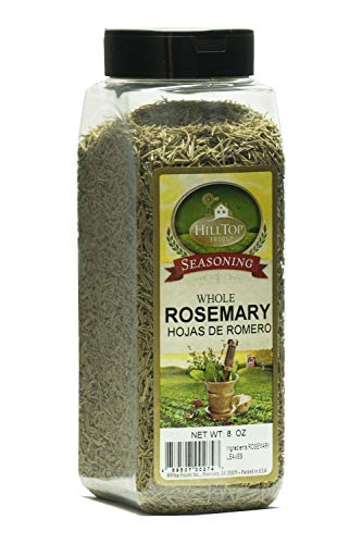 Algopix Similar Product 5 - Hilltop Foods Whole Rosemary