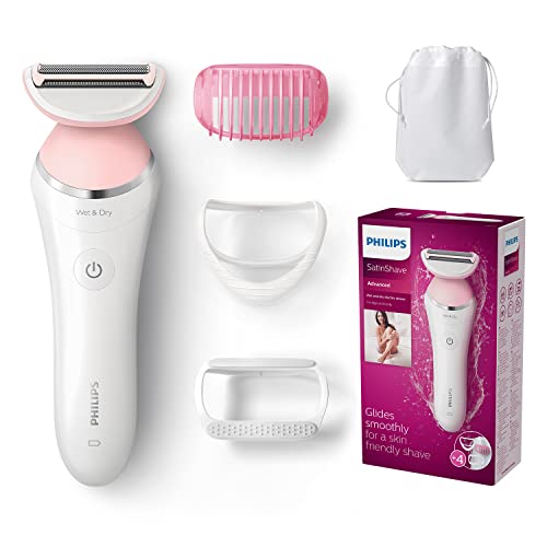 Algopix Similar Product 9 - Philips BRL140 / 00 SatinShave