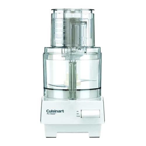 Algopix Similar Product 20 - Cuisinart 7 Cup Food Processor