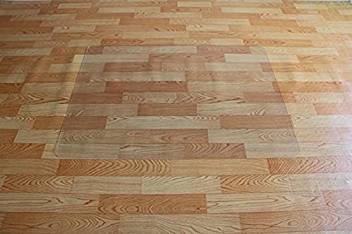 Algopix Similar Product 20 - BestOffice PVC Chair Mat Hard Floor