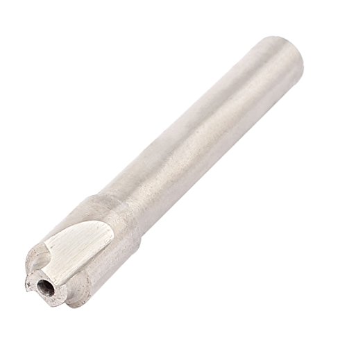 Algopix Similar Product 20 - uxcell 15mm Radius 2 Flutes HSSAL