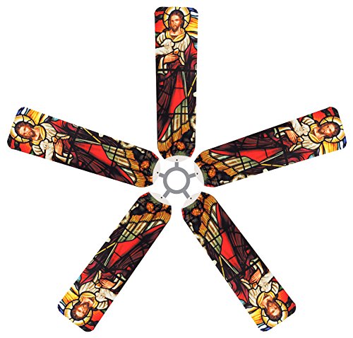 Algopix Similar Product 8 - Fan Blade Designs The Good Shepherd