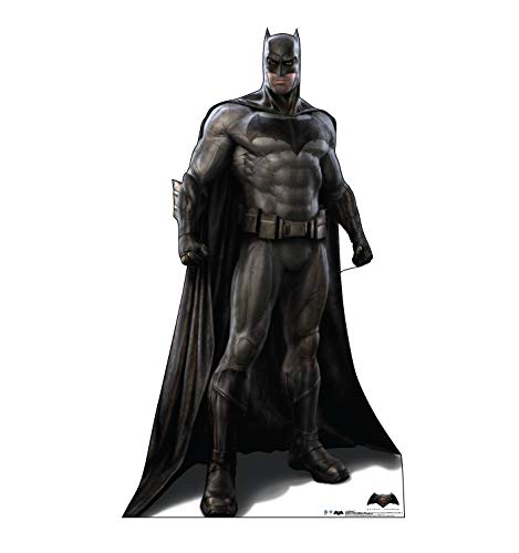 Algopix Similar Product 11 - Advanced Graphics Batman Life Size